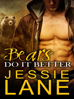 cover image of Bears Do It Better